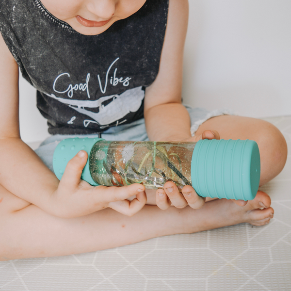 Jellystone DIY Calm Down Bottle | Mermaid