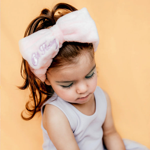 Oh Flossy Kids Cosmetic Headband ⭐️