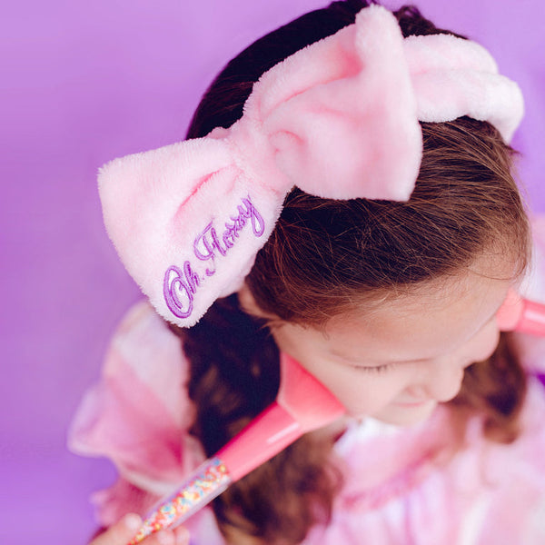 Oh Flossy Kids Cosmetic Headband ⭐️