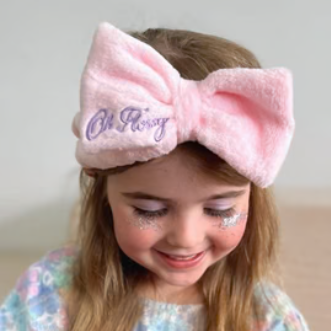 Oh Flossy Kids Cosmetic Headband ⭐️