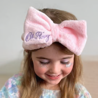 Oh Flossy Cosmetic Headband