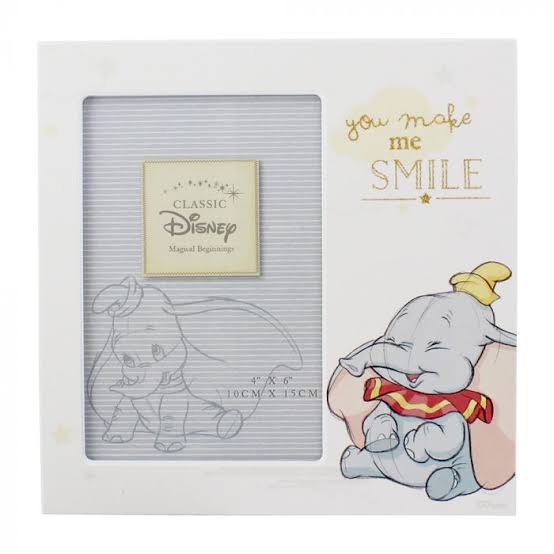 Dumbo™ 'You Make Me Smile' Photo Frame