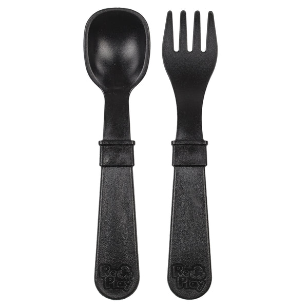 Replay Fork & Spoon Set | 2 pieces - Lexi & Me