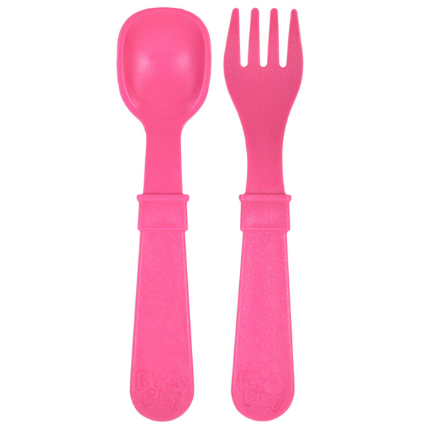 Replay Fork & Spoon Set | 2 pieces - Lexi & Me