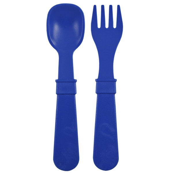 Replay Fork & Spoon Set | 2 pieces - Lexi & Me