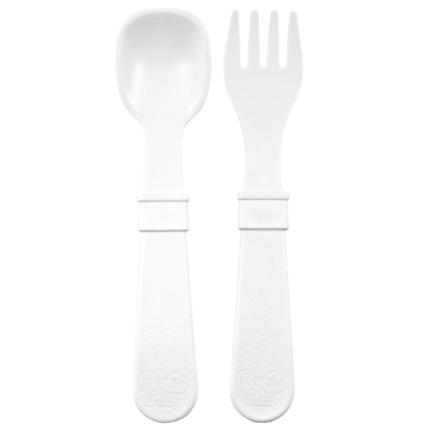 Replay Fork & Spoon Set | 2 pieces - Lexi & Me