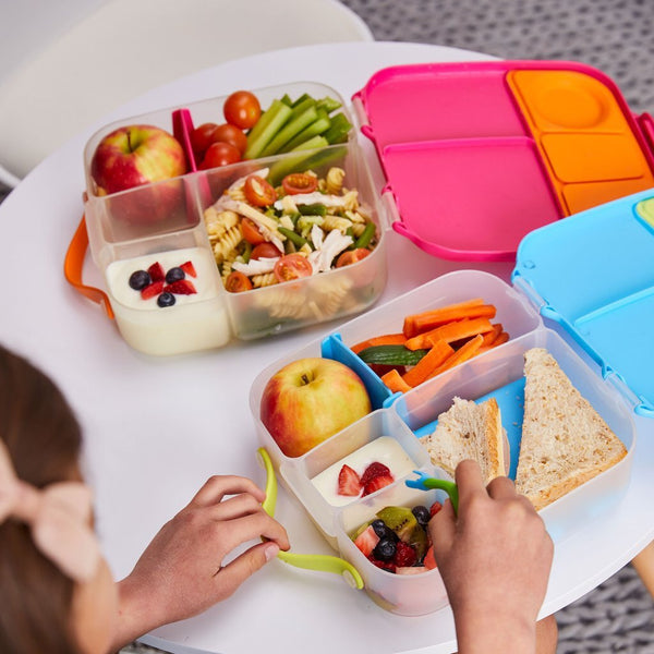 b.box Large Lunchbox | Lilac Pop ⭐️