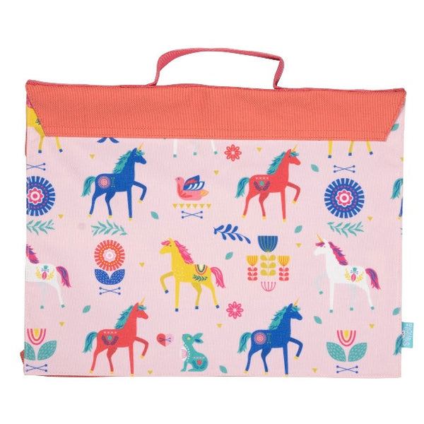 Spencil Library Bag | Unicornia