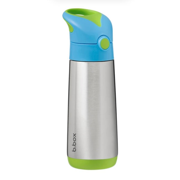 b.box Insulated 500ml Drink Bottle | Ocean Breeze