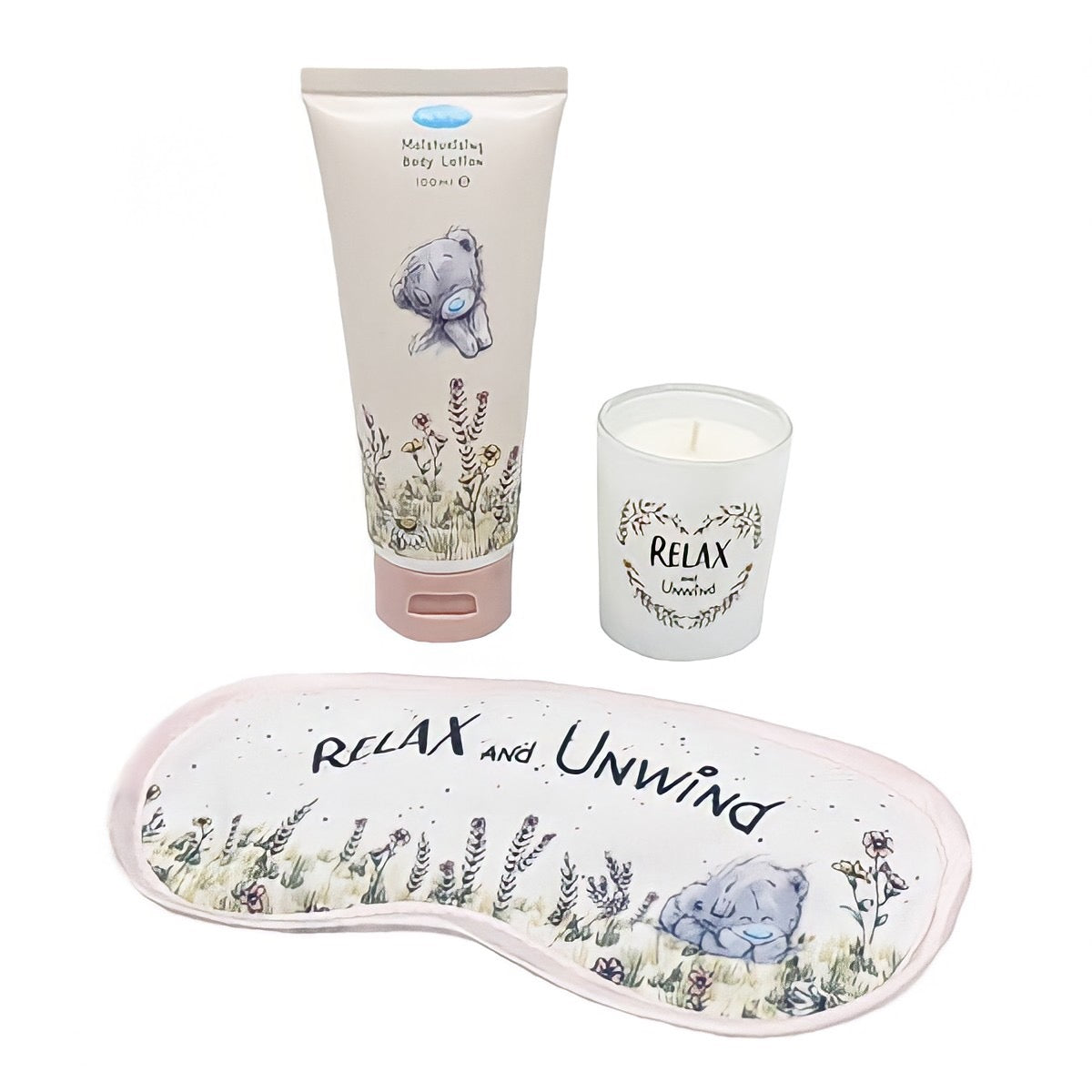 Me to You® Relax and Unwind Pamper Gift Set