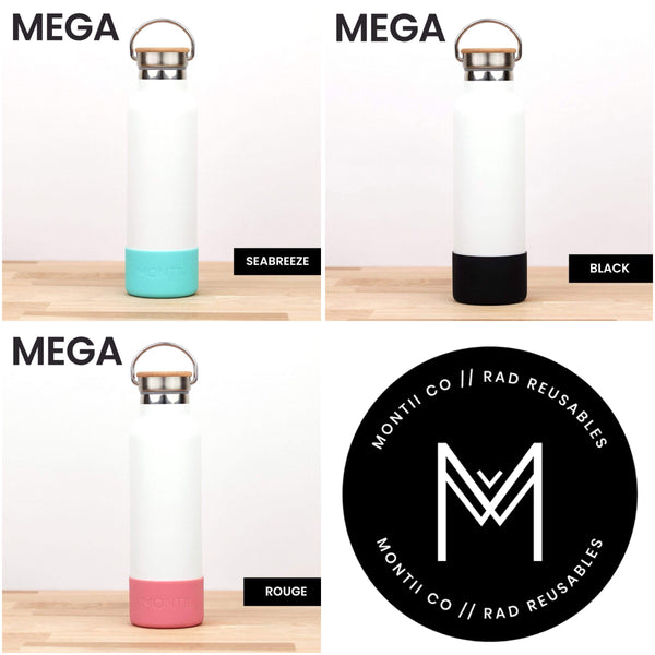 MontiiCo MEGA Bumper (Fits 1lt ORIGINAL MontiiCo MEGA Bottles only) ⭐️