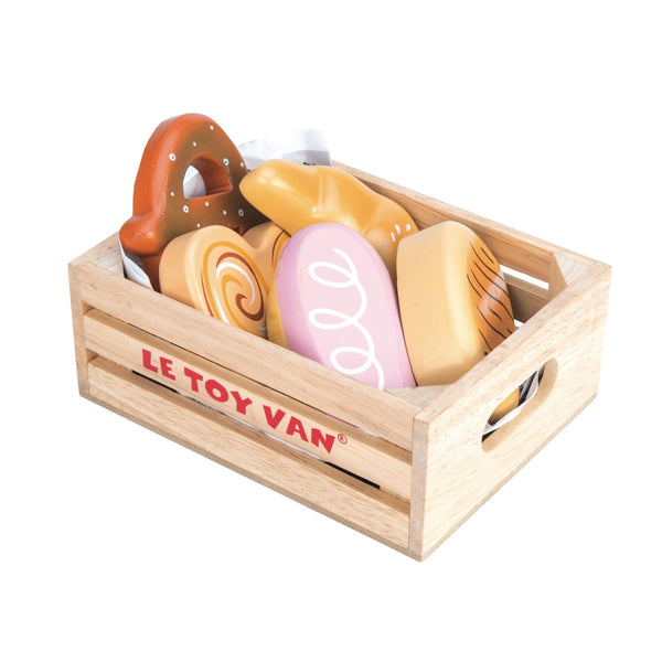 Le Toy Van Baker’s Crate