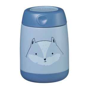 b.box NEW! Insulated Food Jar Mini | Fox