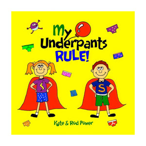 Awareness Book | My Underpants Rule