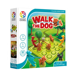 Smart Games 7 years+ | Walk The Dog