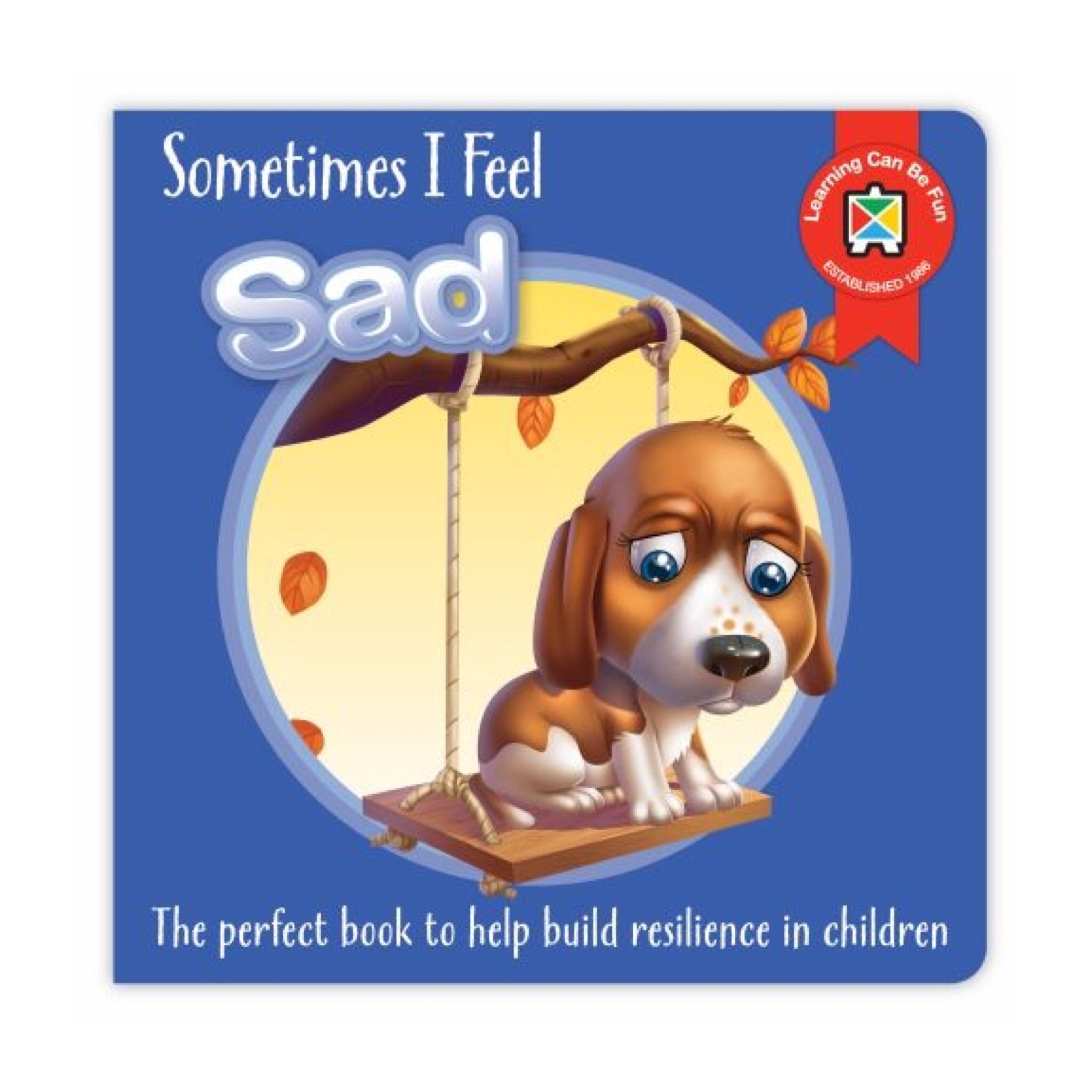 Resilience Book | Sometimes I Feel Sad