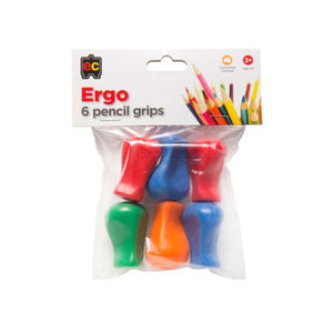 Pencil Finger Grips | Pack of 6