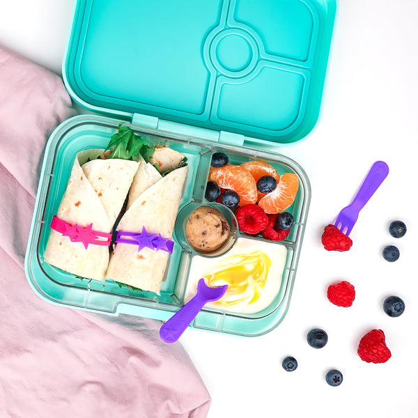Lunch Punch Silicone Wrap Bands | Pink ⭐️
