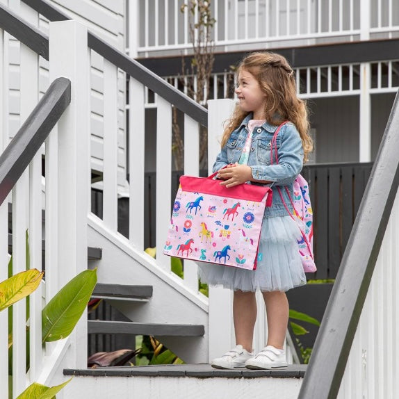 Spencil School Library Bag | Unicornia ⭐️