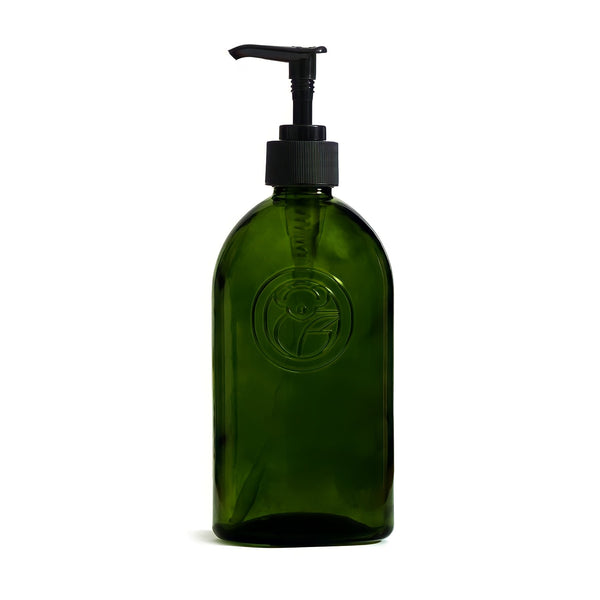 Koala Eco Soap Dispenser Glass Pump Bottle