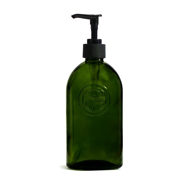 Koala Eco Apothecary Glass Pump Bottle