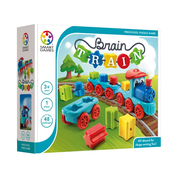 Smart Games 3 years+ | Brain Train