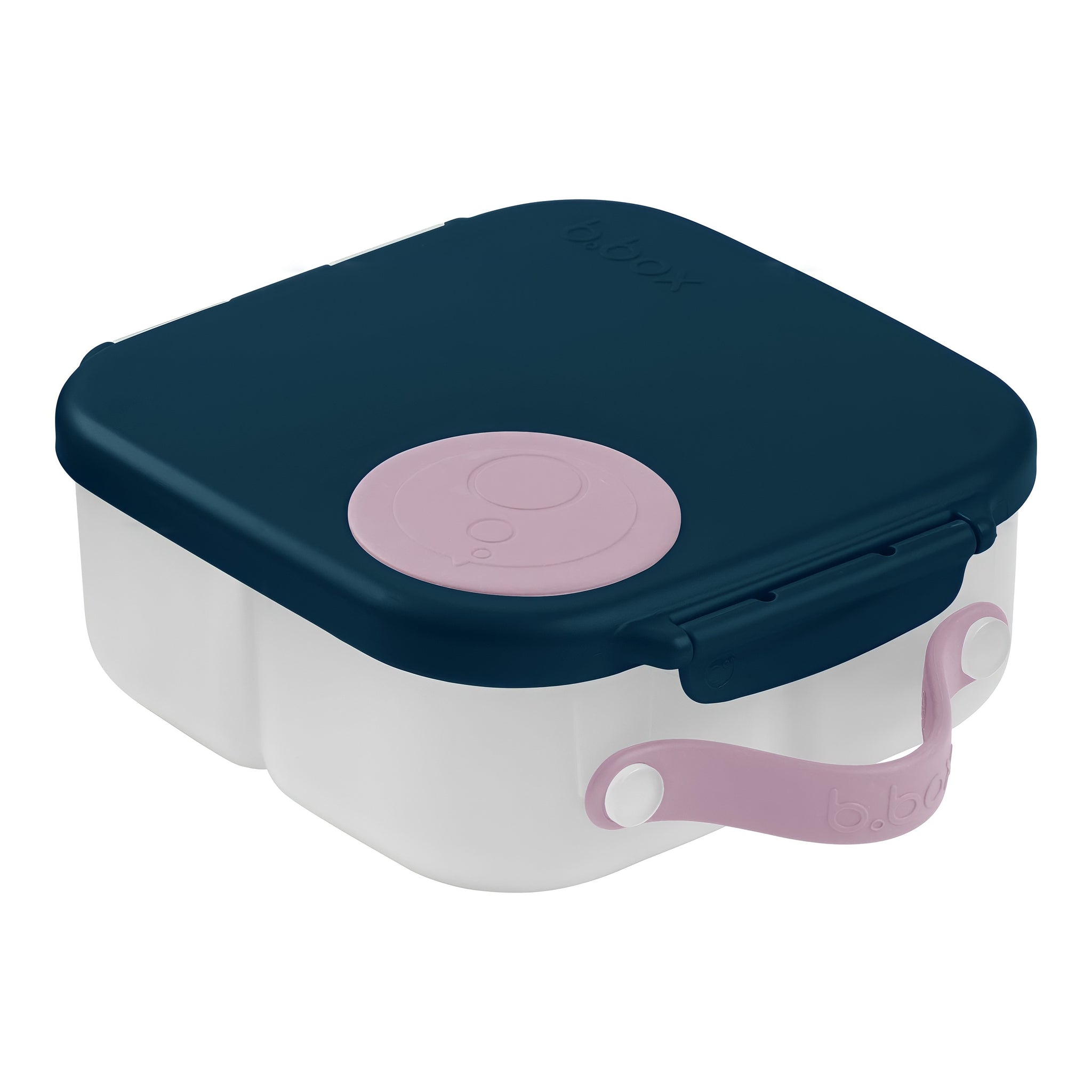 b.box Mini Lunchbox | Indigo Rose