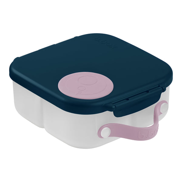 b.box Mini Lunchbox | Indigo Rose ⭐️