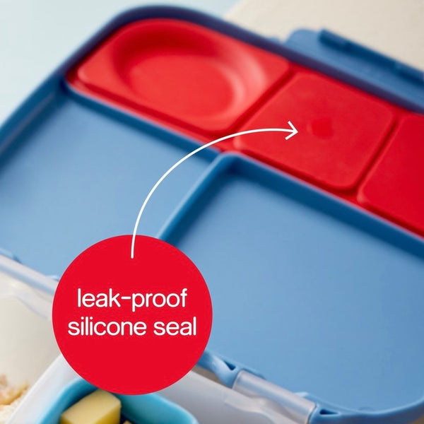 b.box Large Lunchbox | Blue Slate ⭐️