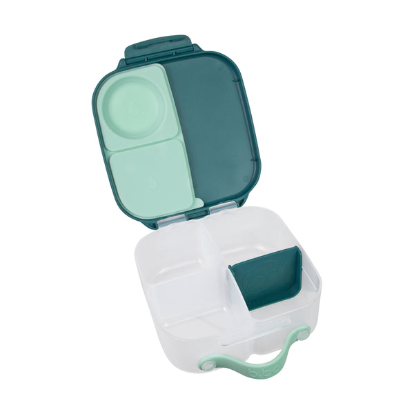 b.box Mini Lunchbox | Emerald Forest