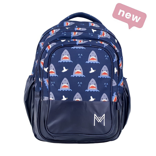 MontiiCo Backpack | Shark