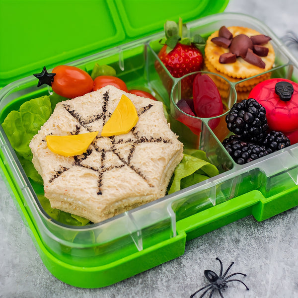 Lunch Punch Halloween Cutter & Bento Fun Set