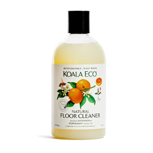 Koala Eco 500ml Mandarin & Peppermint Floor Cleaner