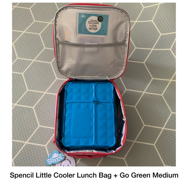 Spencil Little Cooler Lunch Bag | Unicornia
