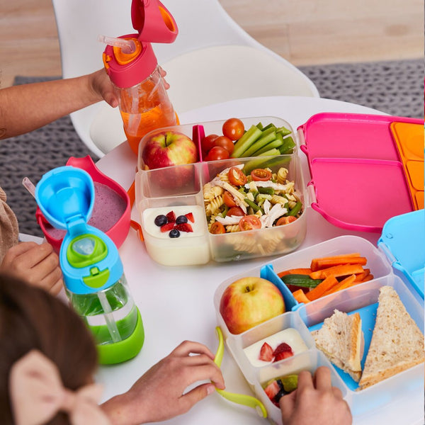 B.Box Whole Foods Bento Lunch Box | Ocean Breeze - Lexi & Me