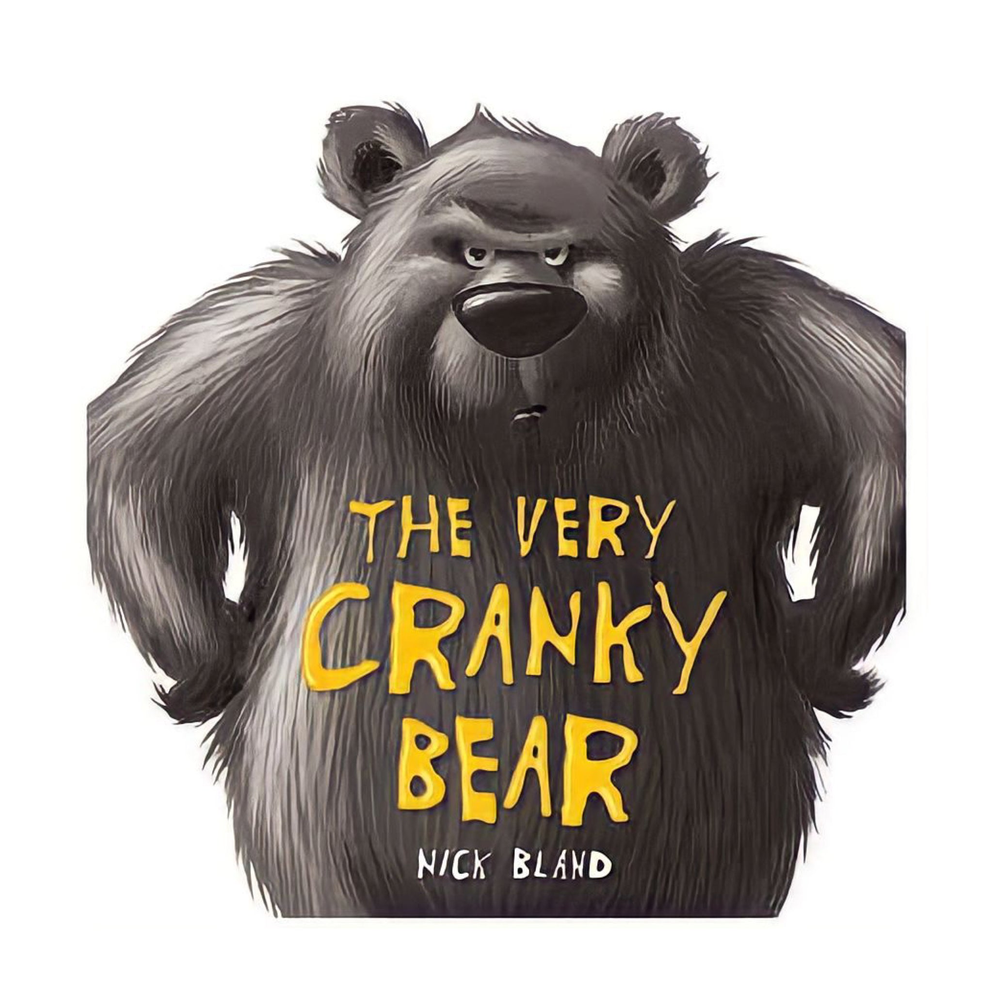 The Very Cranky Bear | Paperback