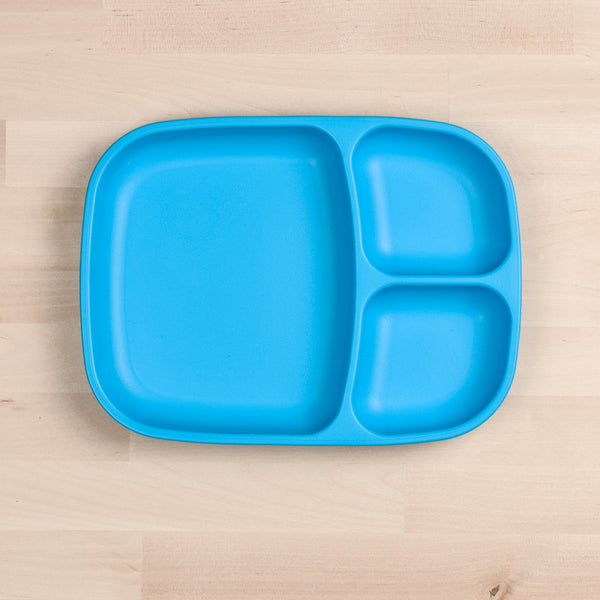 Re-Play Recycled 25cm Divided Tray