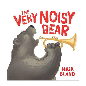 The Very Noisy Bear | Paperback