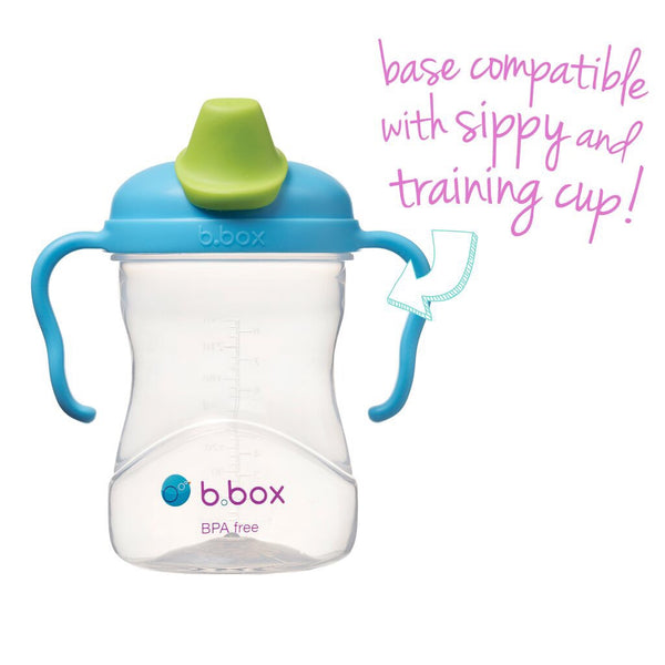 b.box Spout Cup | Blueberry