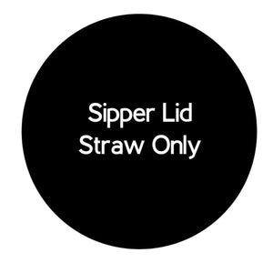 MontiiCo Sipper Lid - Straw Only - Lexi & Me