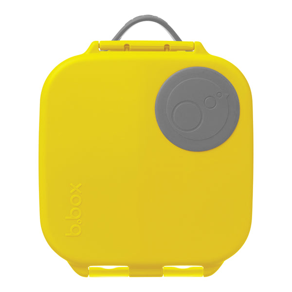 b.box Mini Lunchbox | Lemon Sherbet
