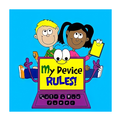 Awareness Book | My Device Rules (Paperback)