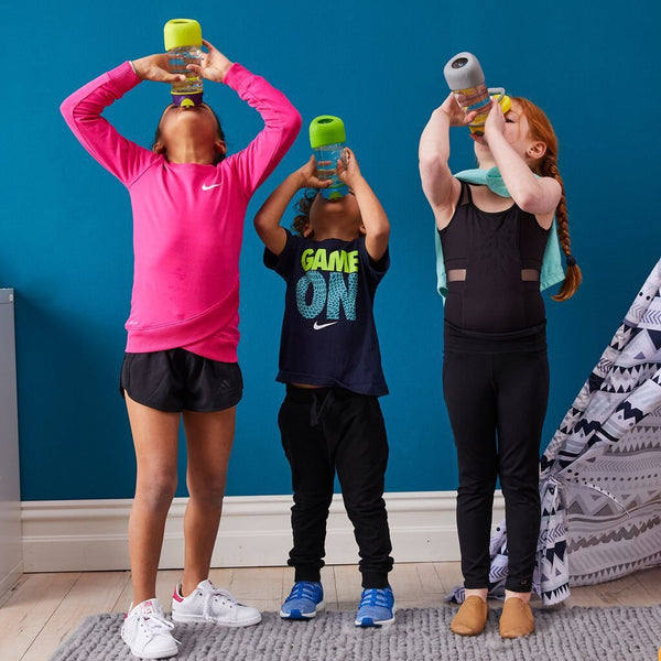b.box Tritan™ 600ml Sports Spout Drink Bottle | Emerald Forest ⭐️