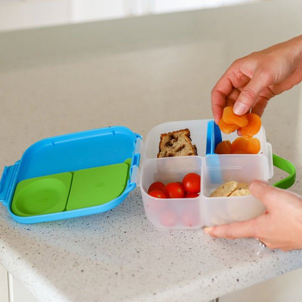 b.box Mini Lunchbox | Ocean Breeze ⭐️