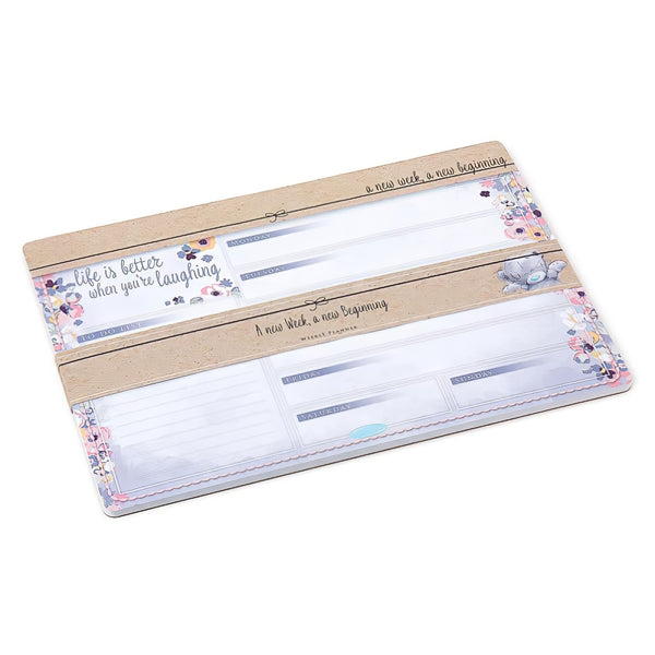 Me to You® Weekly Desk Planner ⭐️