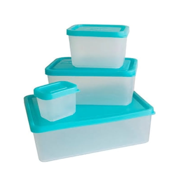 Bentology Leak-Proof Containers | Set of 4