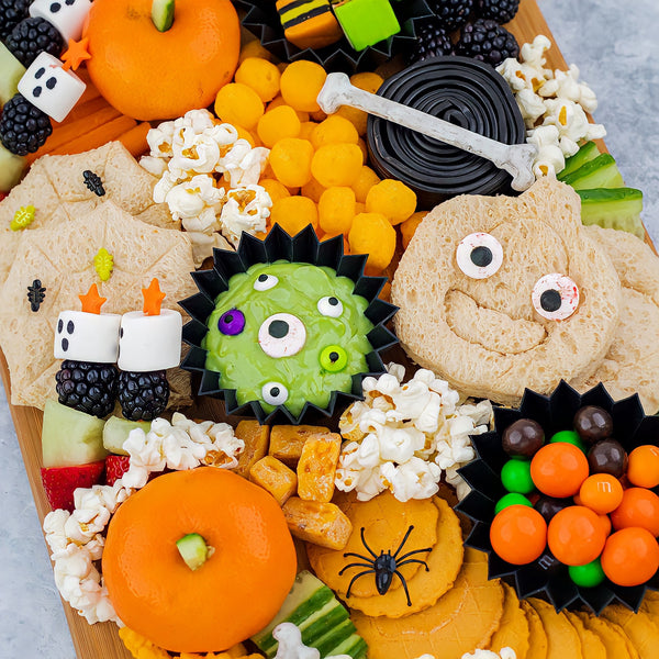 Lunch Punch Halloween Cutter & Bento Fun Set ⭐️