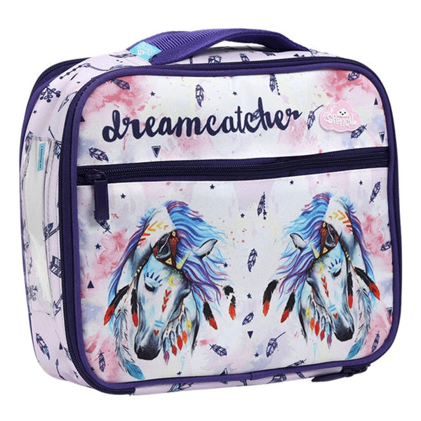 Spencil Big Cooler Lunch Bag | Dreamcatcher Horse
