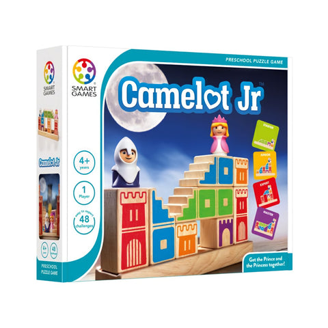 Smart Games 4 years+ | Camelot Junior