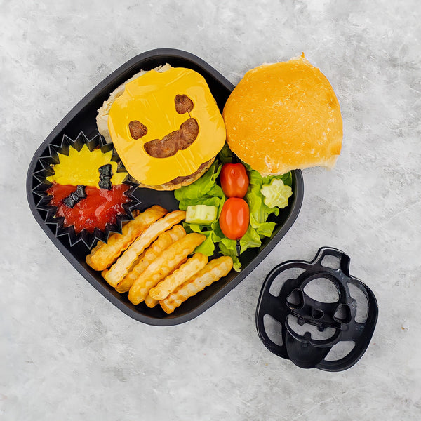 Lunch Punch Halloween Cutter & Bento Fun Set